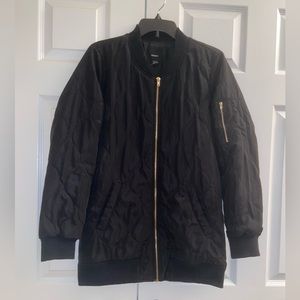 Forever 21 Women’s Bomber Jacket